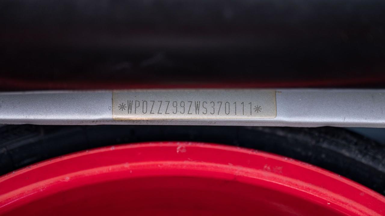 1998 Porsche 911 Turbo