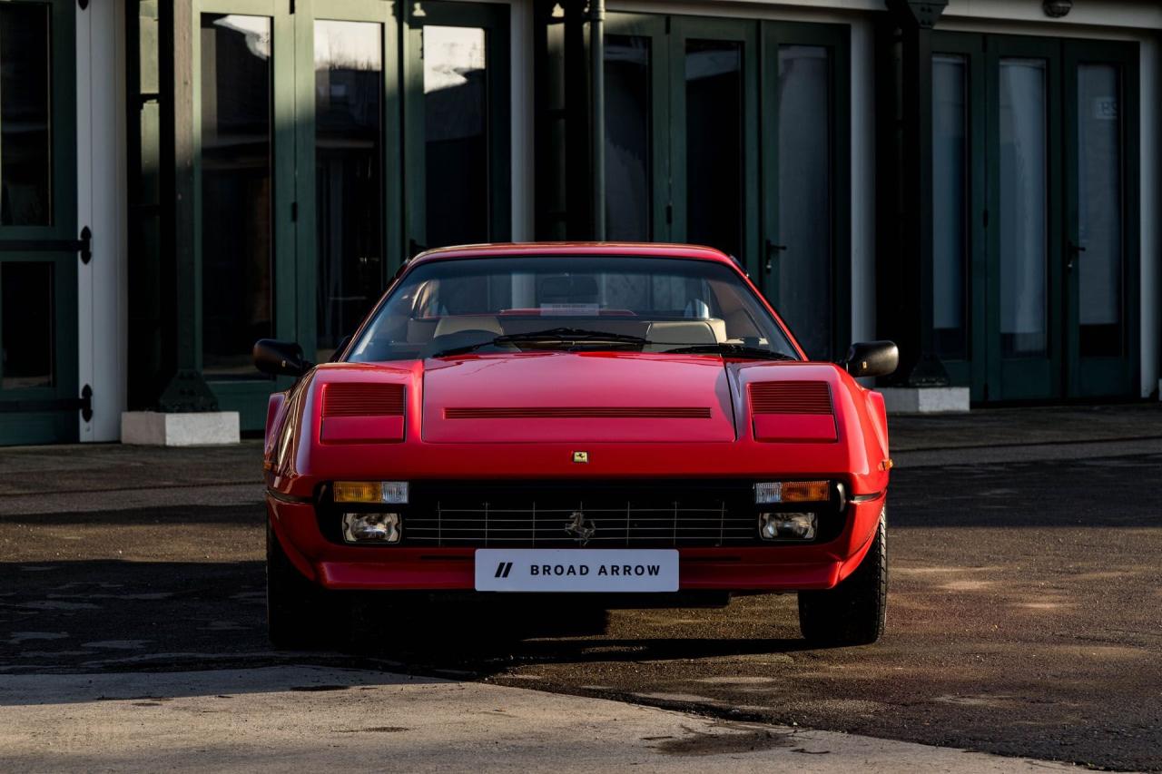 1984 Ferrari 308 GTB Quattrovalvole