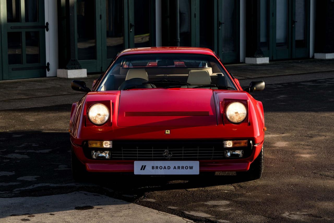 1984 Ferrari 308 GTB Quattrovalvole