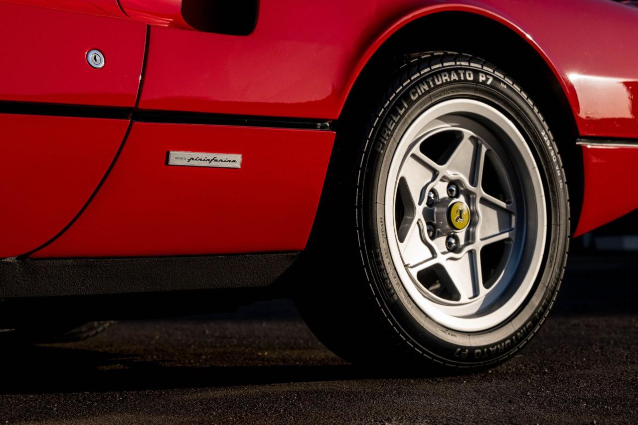 1984 Ferrari 308 GTB Quattrovalvole