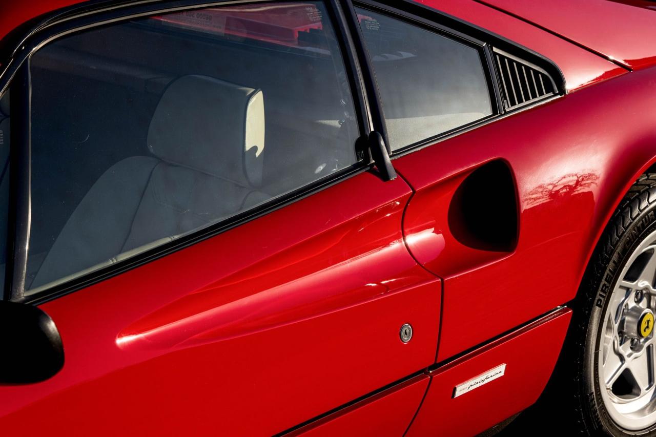 1984 Ferrari 308 GTB Quattrovalvole