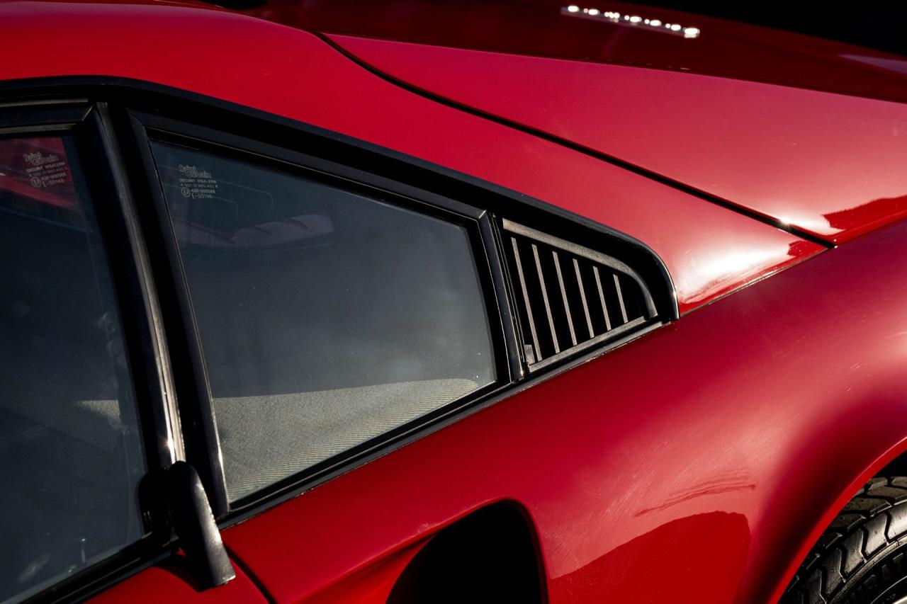 1984 Ferrari 308 GTB Quattrovalvole