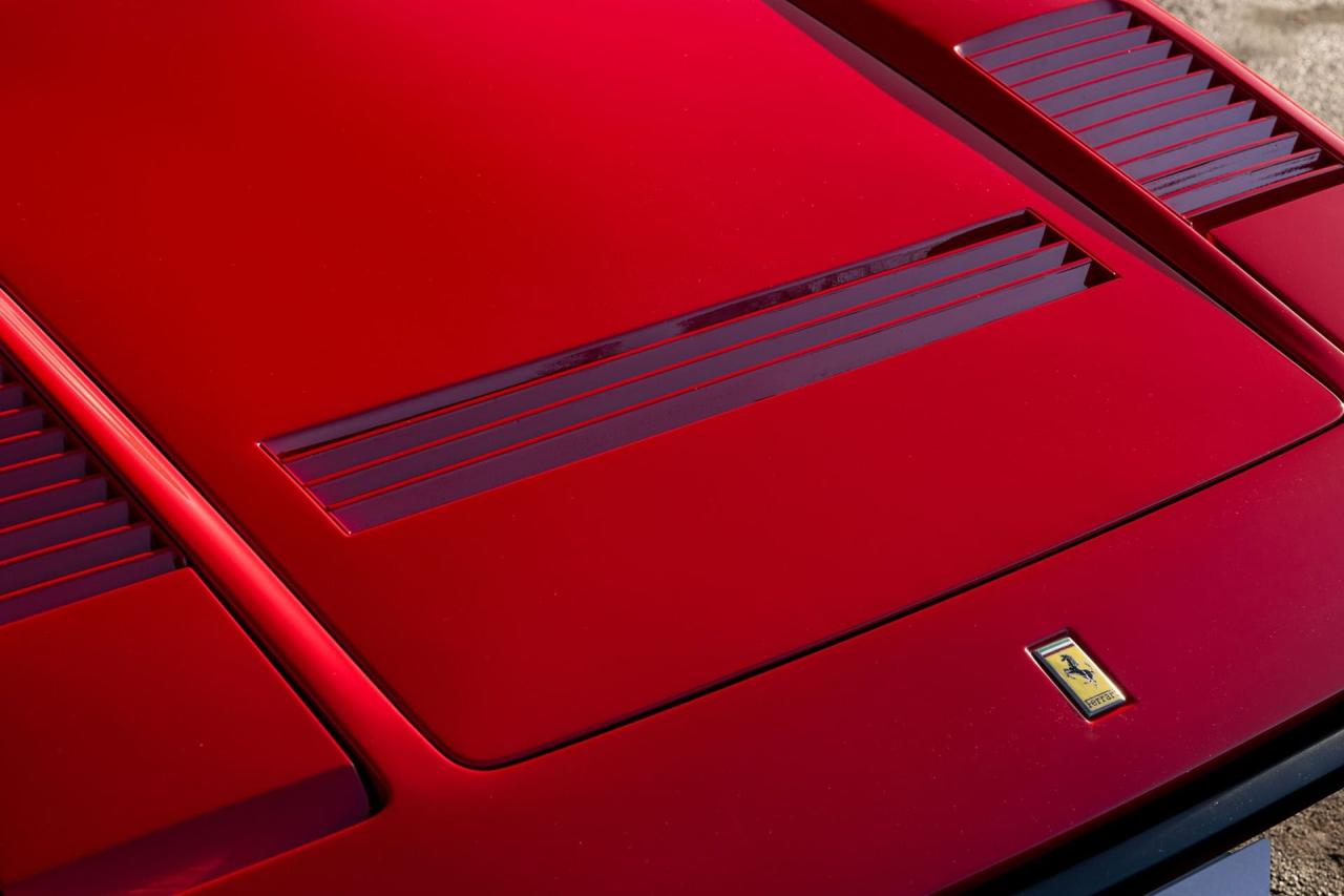1984 Ferrari 308 GTB Quattrovalvole