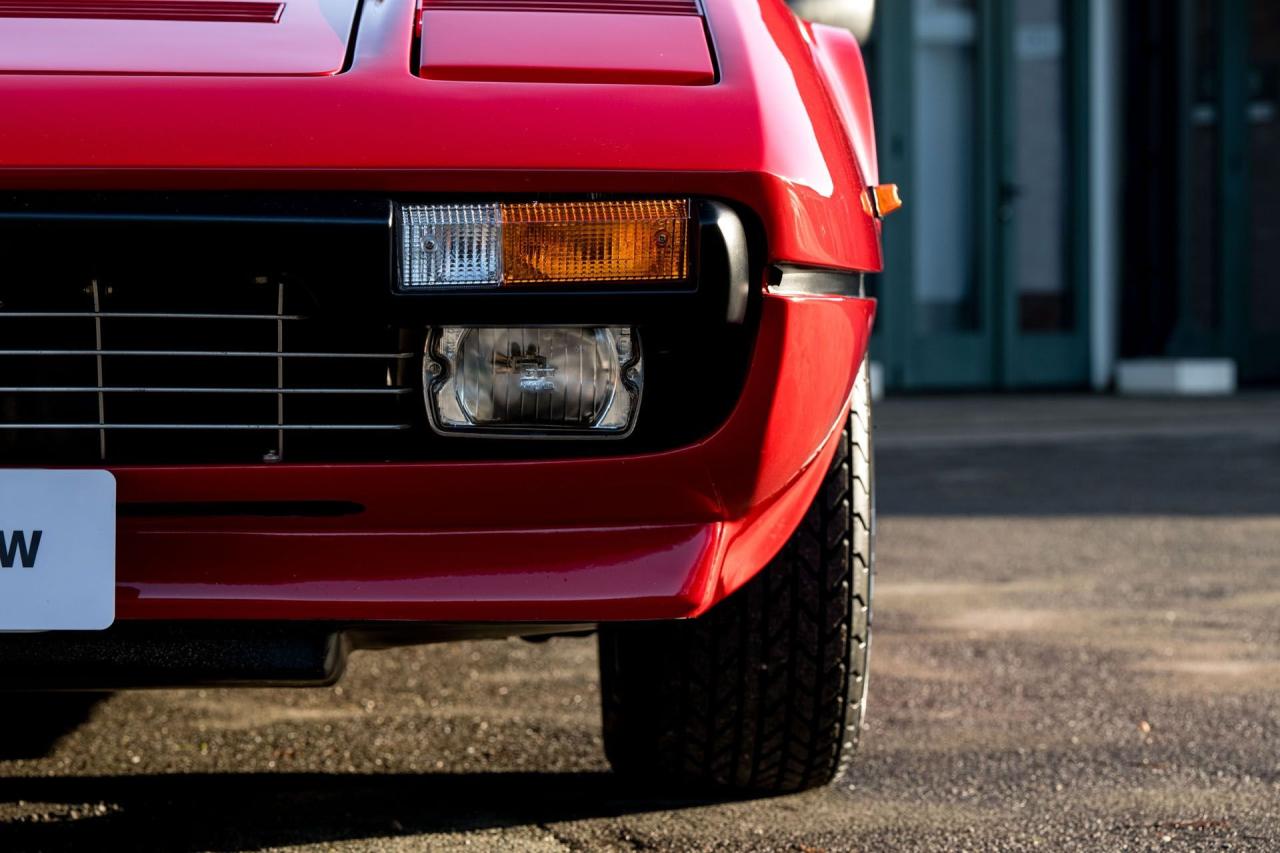 1984 Ferrari 308 GTB Quattrovalvole