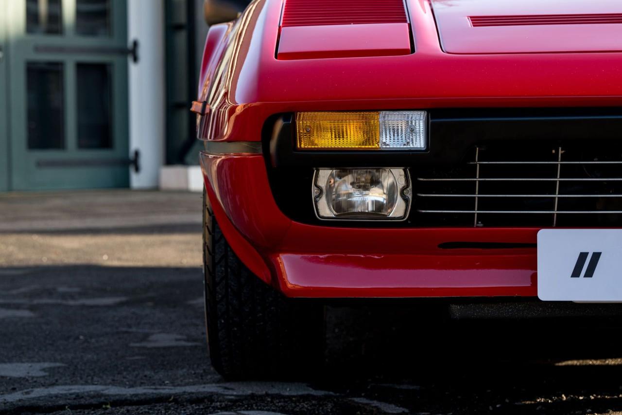 1984 Ferrari 308 GTB Quattrovalvole
