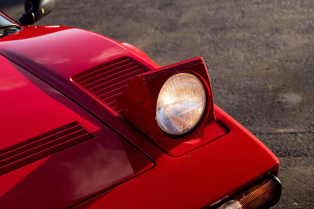 1984 Ferrari 308 GTB Quattrovalvole