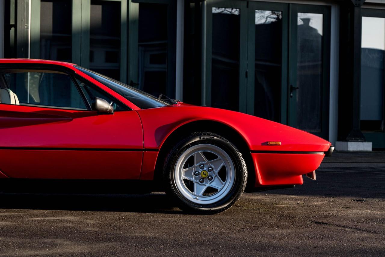 1984 Ferrari 308 GTB Quattrovalvole