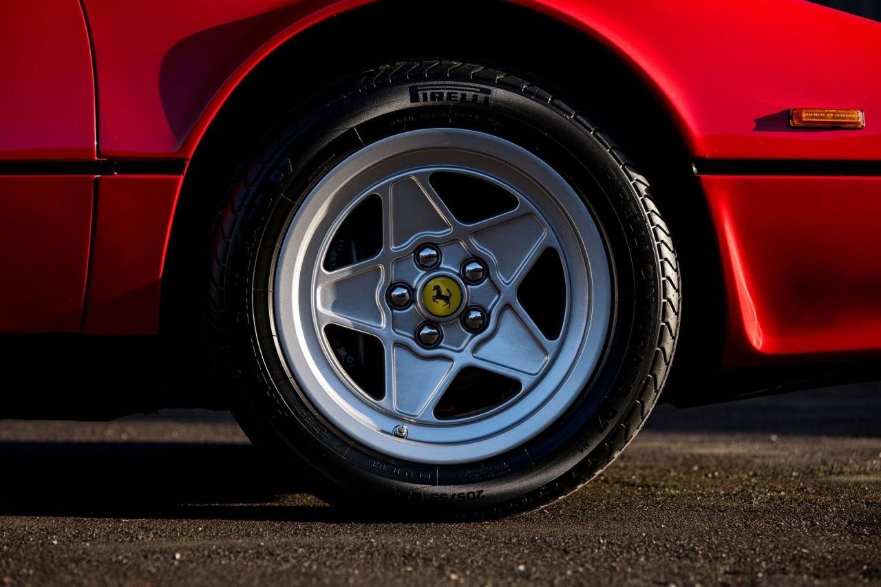 1984 Ferrari 308 GTB Quattrovalvole
