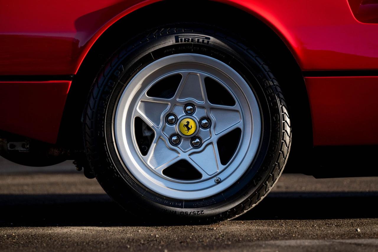 1984 Ferrari 308 GTB Quattrovalvole