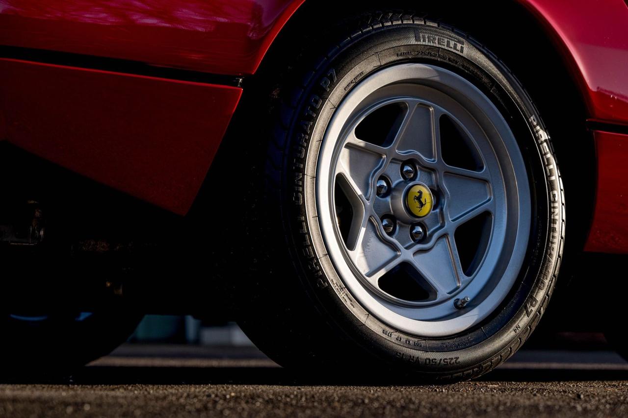 1984 Ferrari 308 GTB Quattrovalvole