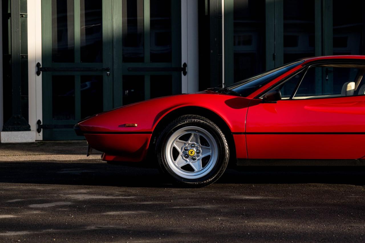 1984 Ferrari 308 GTB Quattrovalvole