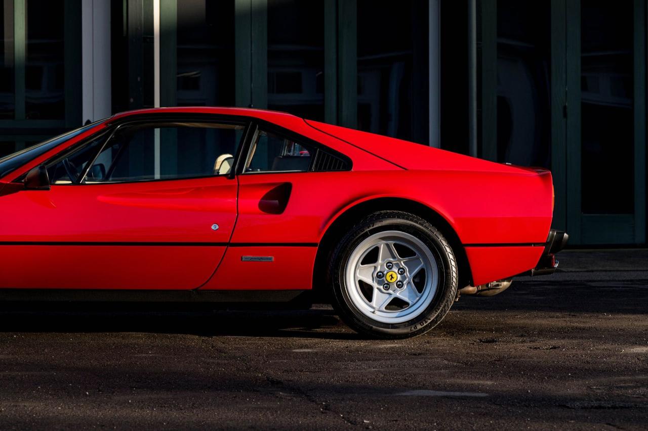 1984 Ferrari 308 GTB Quattrovalvole