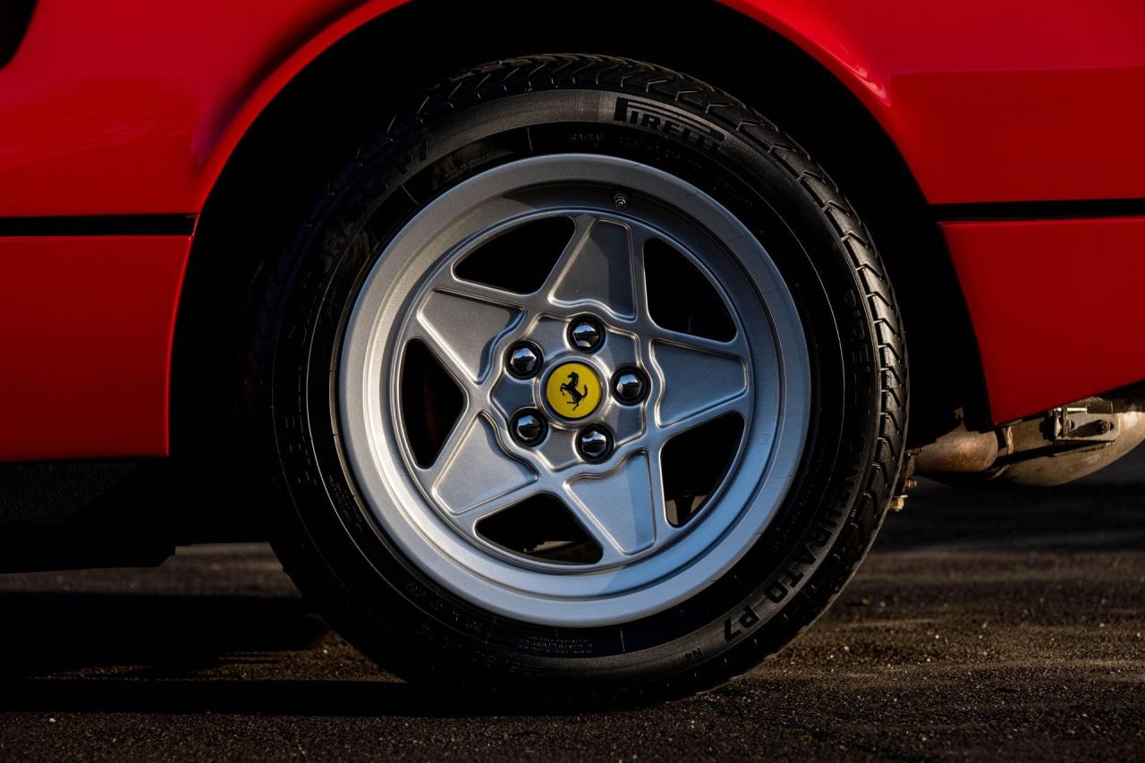 1984 Ferrari 308 GTB Quattrovalvole