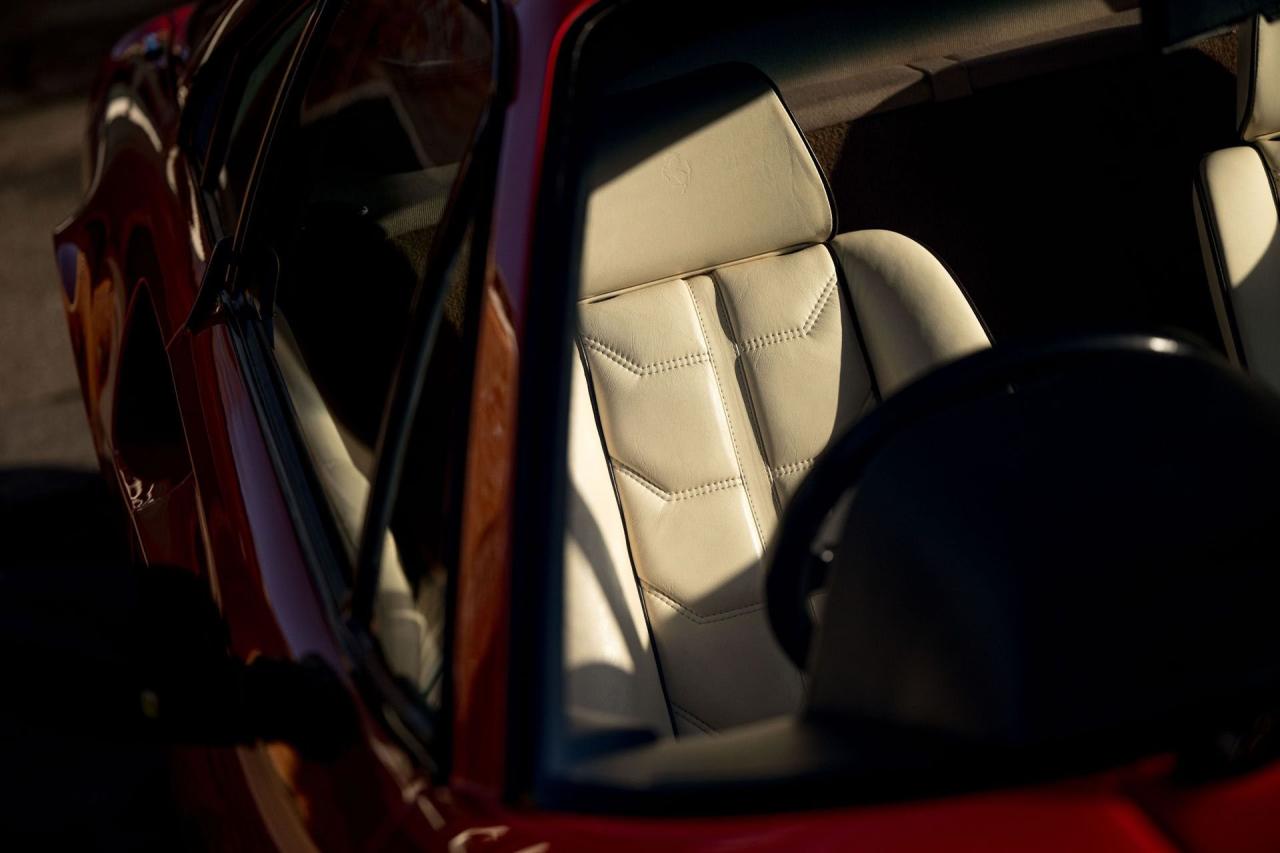 1984 Ferrari 308 GTB Quattrovalvole