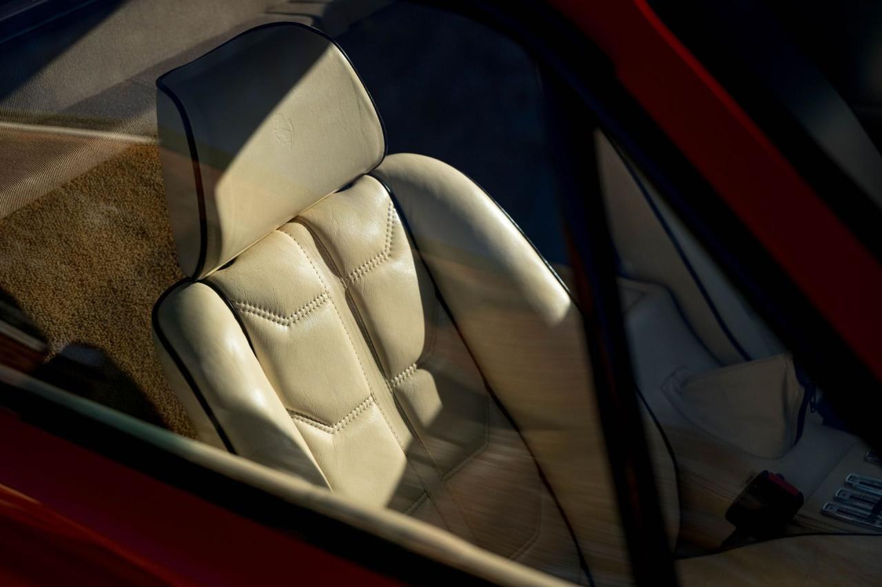 1984 Ferrari 308 GTB Quattrovalvole