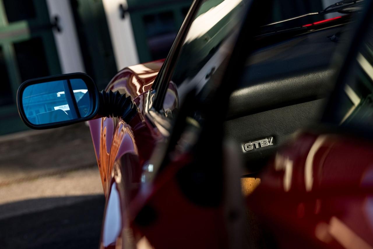 1984 Ferrari 308 GTB Quattrovalvole