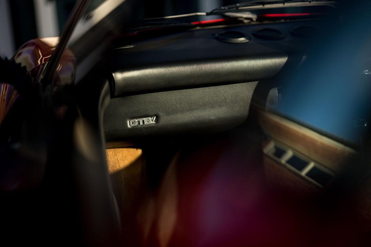 1984 Ferrari 308 GTB Quattrovalvole