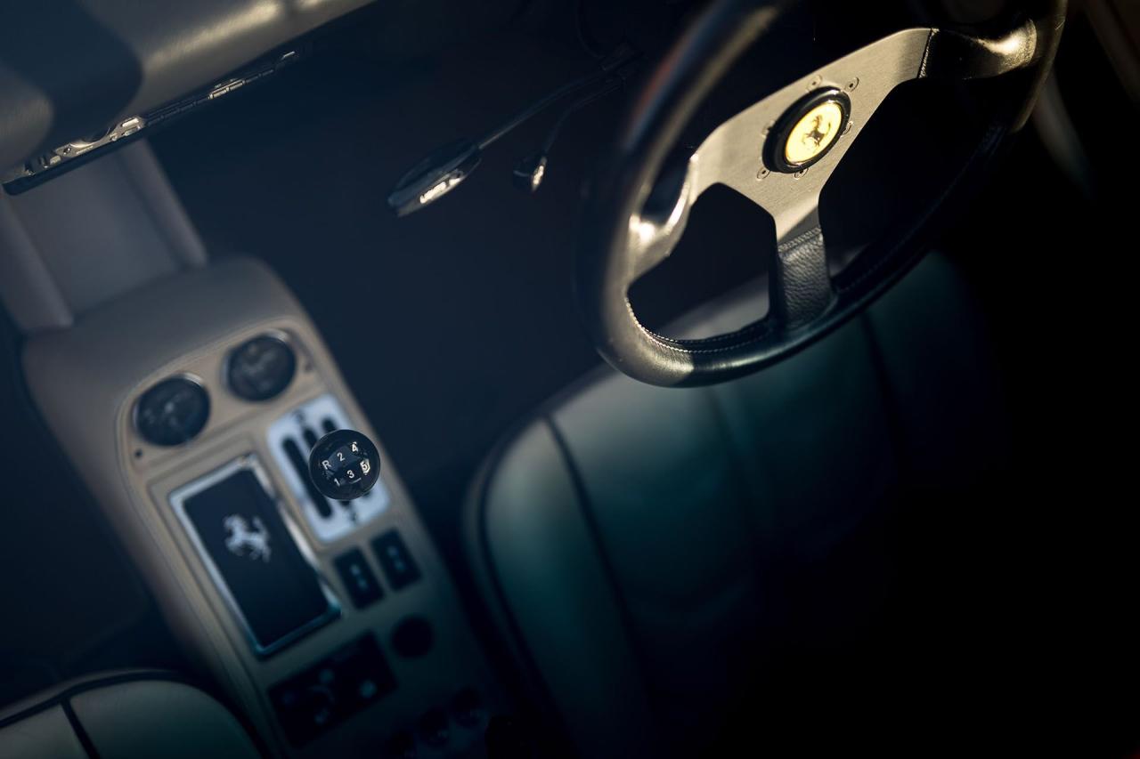 1984 Ferrari 308 GTB Quattrovalvole