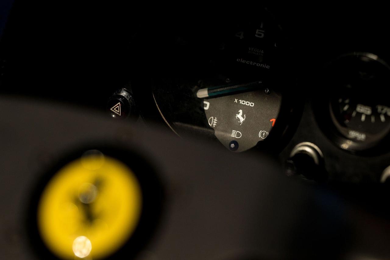 1984 Ferrari 308 GTB Quattrovalvole