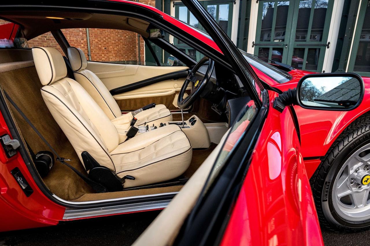 1984 Ferrari 308 GTB Quattrovalvole