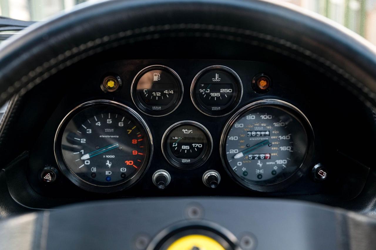 1984 Ferrari 308 GTB Quattrovalvole