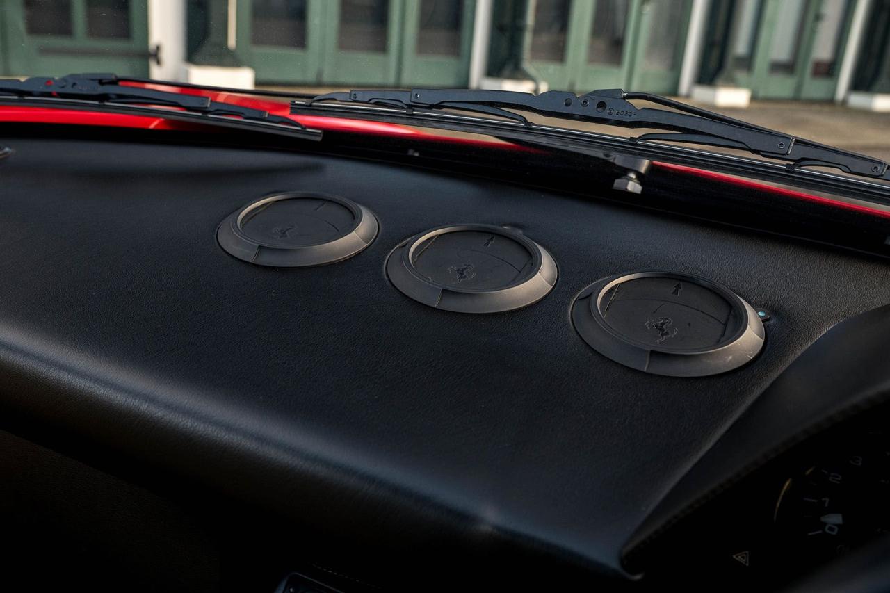 1984 Ferrari 308 GTB Quattrovalvole