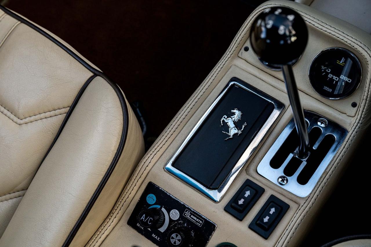 1984 Ferrari 308 GTB Quattrovalvole