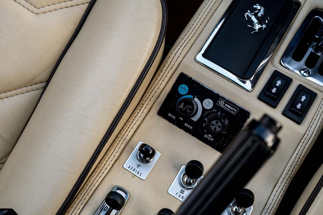 1984 Ferrari 308 GTB Quattrovalvole