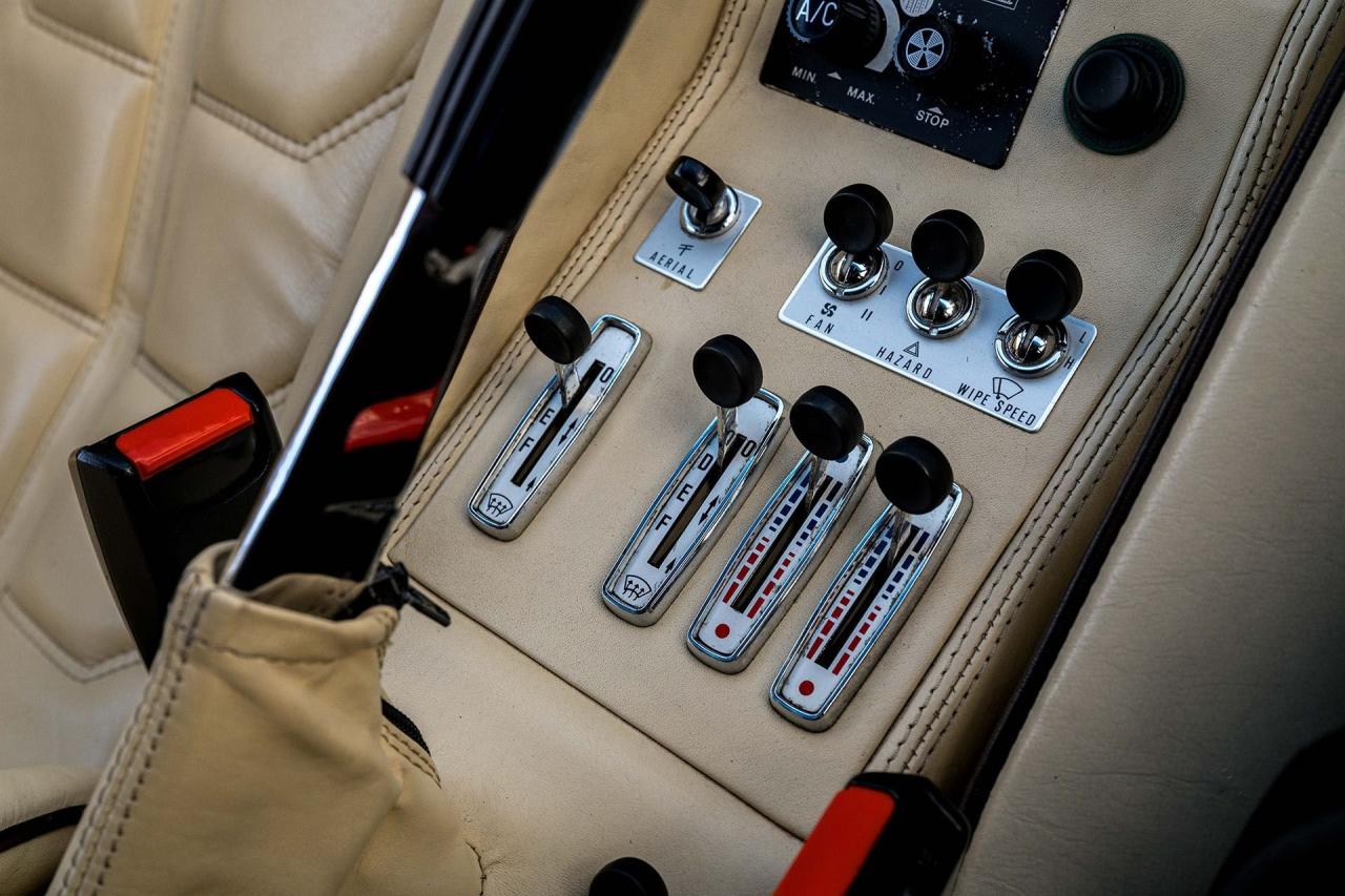 1984 Ferrari 308 GTB Quattrovalvole