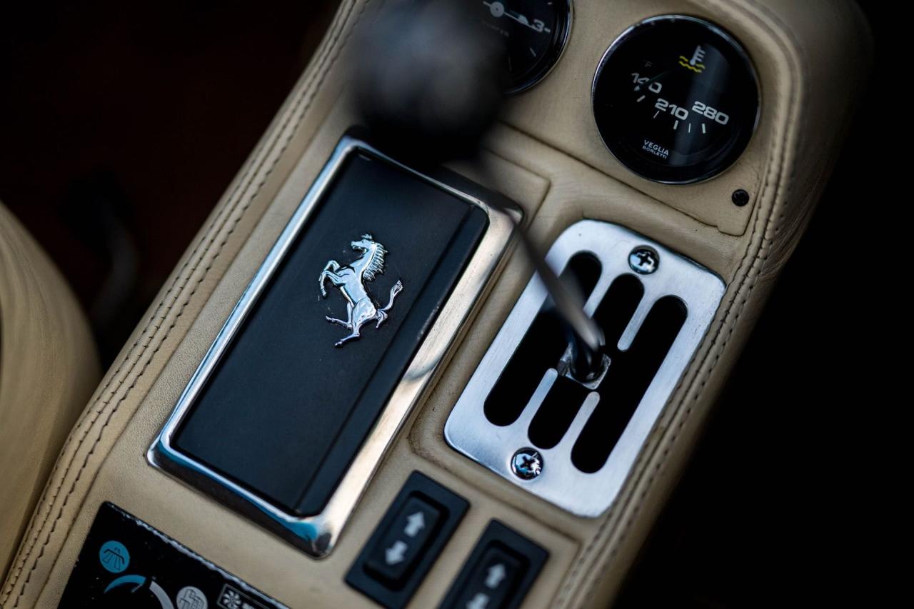 1984 Ferrari 308 GTB Quattrovalvole