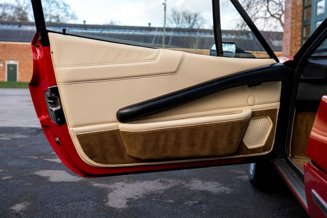 1984 Ferrari 308 GTB Quattrovalvole