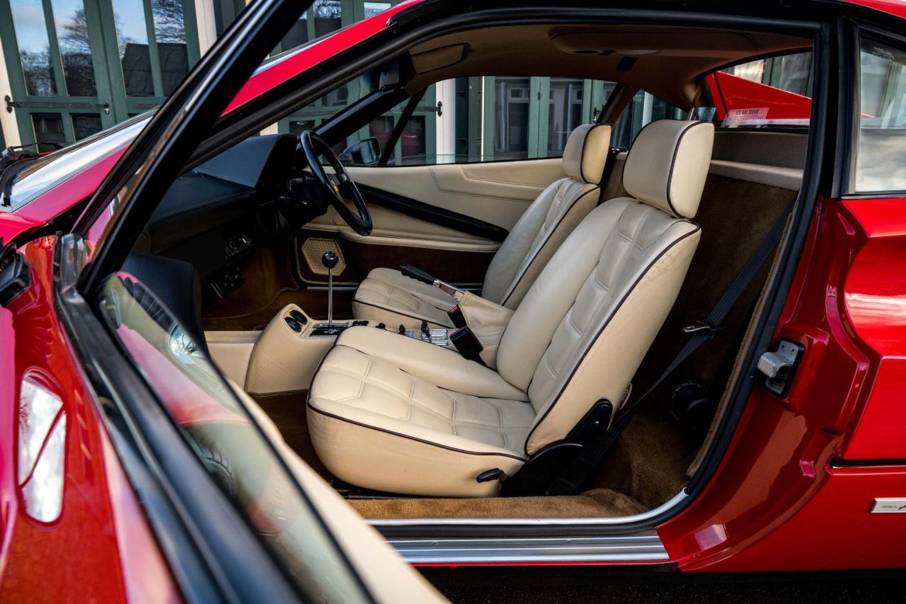 1984 Ferrari 308 GTB Quattrovalvole