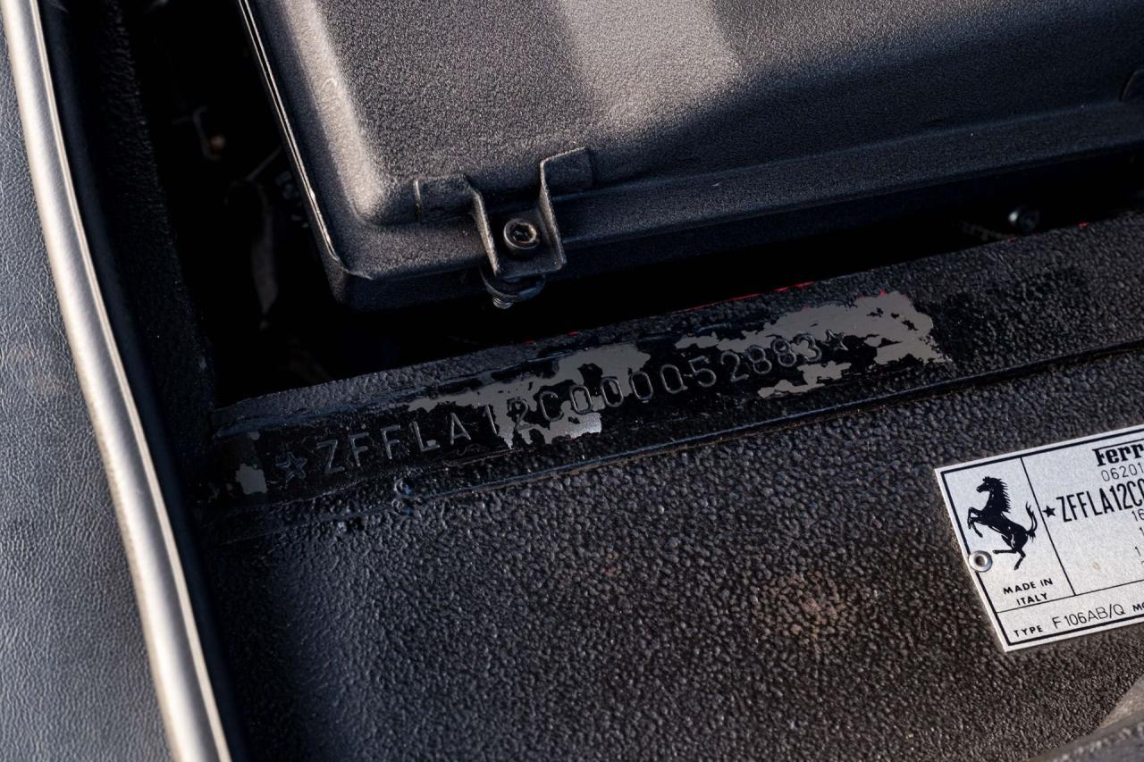 1984 Ferrari 308 GTB Quattrovalvole