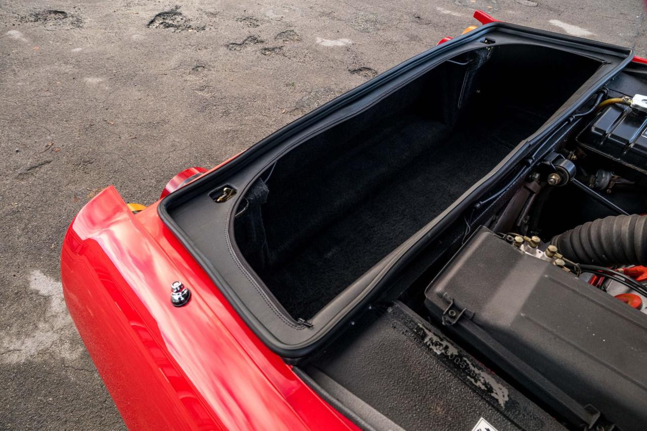 1984 Ferrari 308 GTB Quattrovalvole