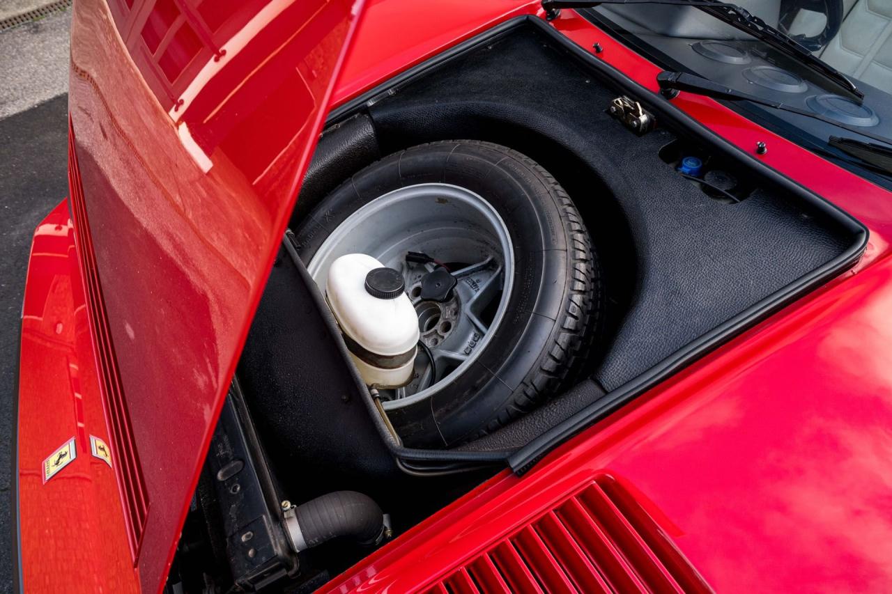 1984 Ferrari 308 GTB Quattrovalvole