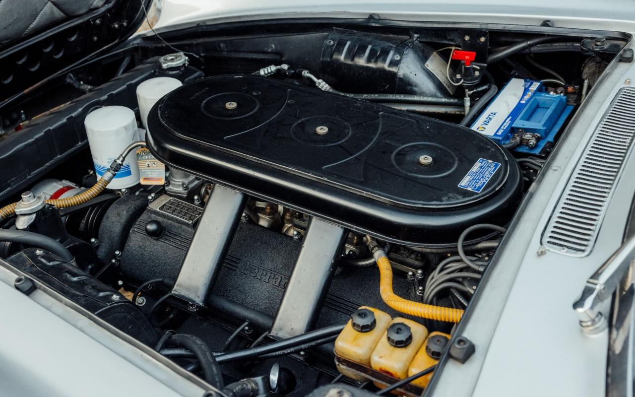 1966 Ferrari 330 GT 2+2 Series II