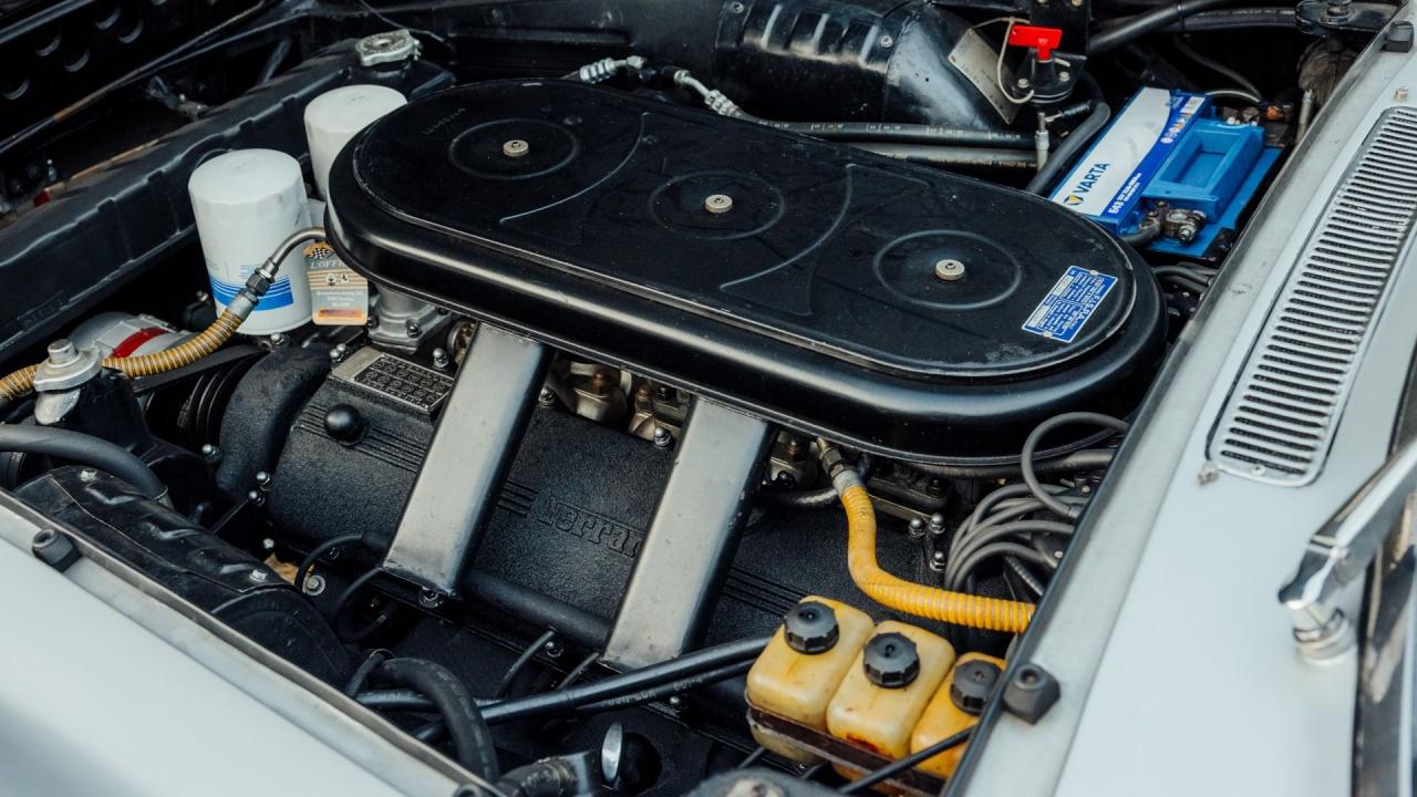 1966 Ferrari 330 GT 2+2 Series II