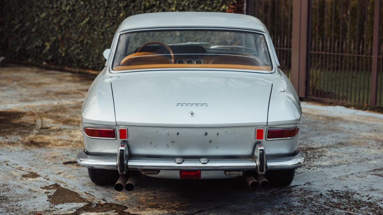 1966 Ferrari 330 GT 2+2 Series II