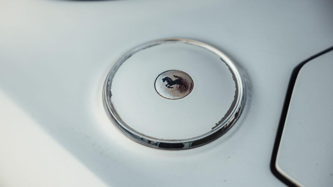 1966 Ferrari 330 GT 2+2 Series II