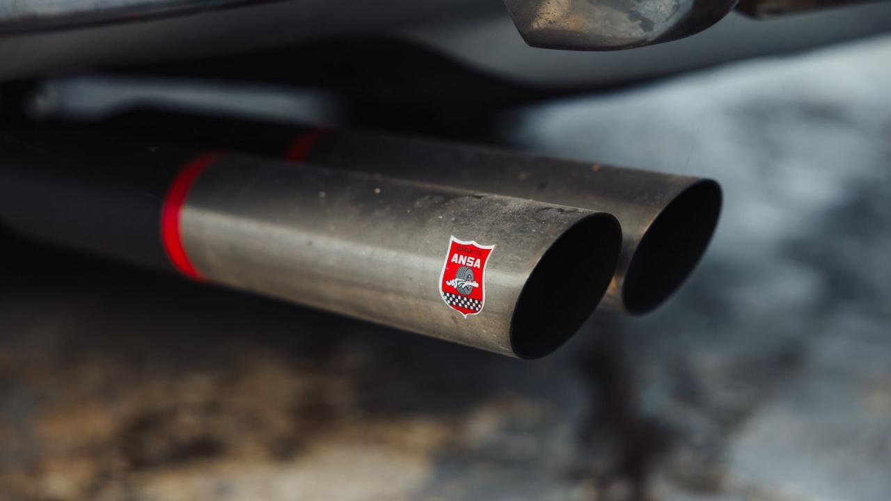 1966 Ferrari 330 GT 2+2 Series II