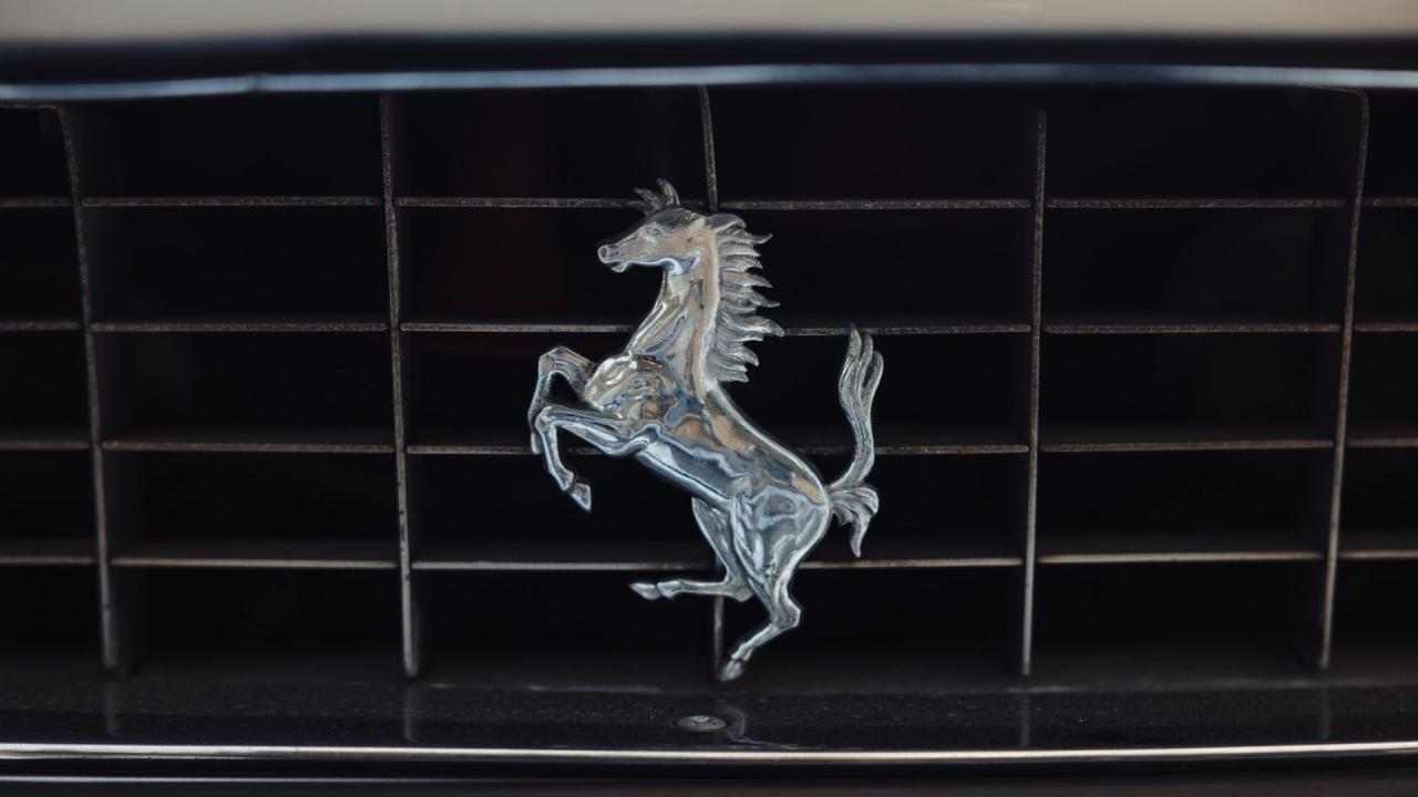 1966 Ferrari 330 GT 2+2 Series II