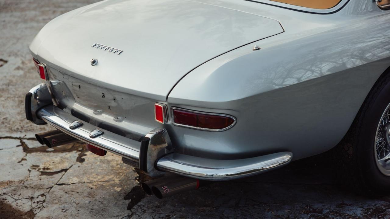 1966 Ferrari 330 GT 2+2 Series II