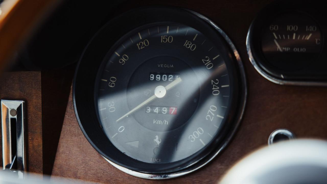 1966 Ferrari 330 GT 2+2 Series II