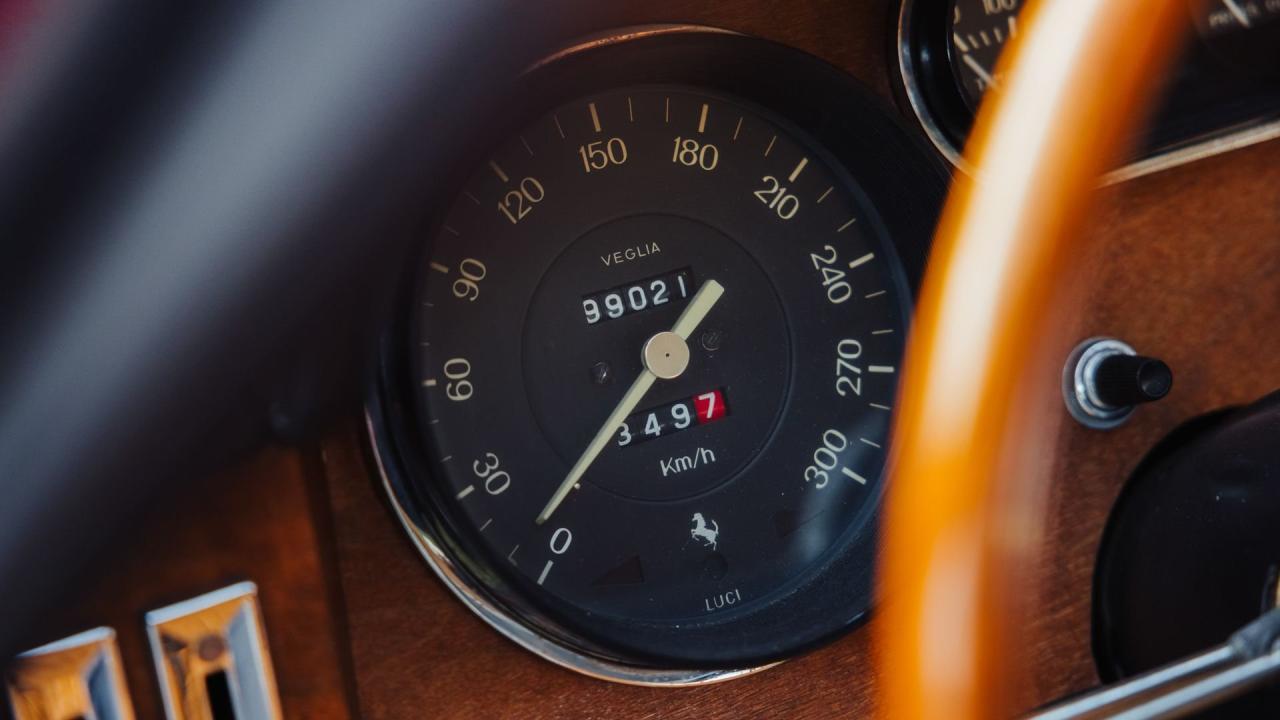 1966 Ferrari 330 GT 2+2 Series II