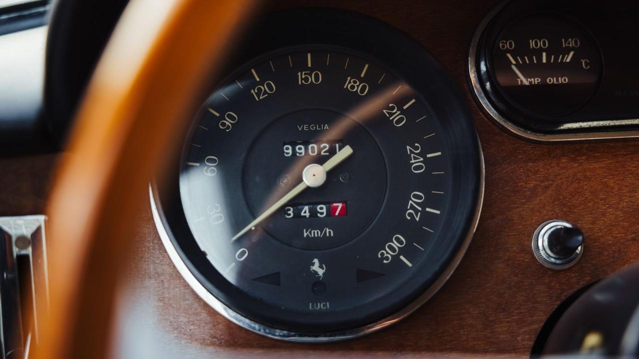 1966 Ferrari 330 GT 2+2 Series II