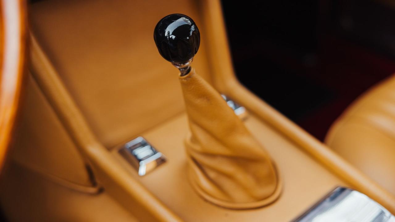 1966 Ferrari 330 GT 2+2 Series II