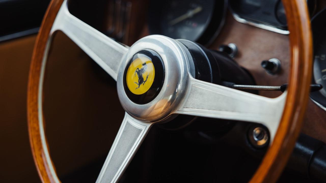 1966 Ferrari 330 GT 2+2 Series II