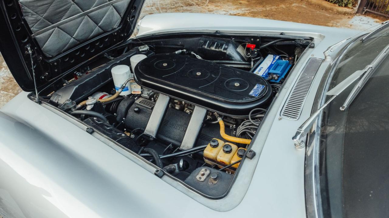 1966 Ferrari 330 GT 2+2 Series II