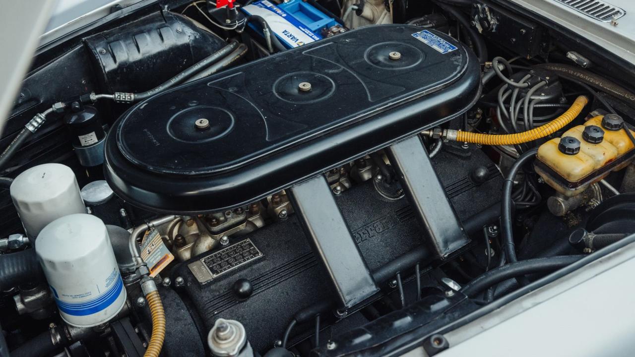 1966 Ferrari 330 GT 2+2 Series II