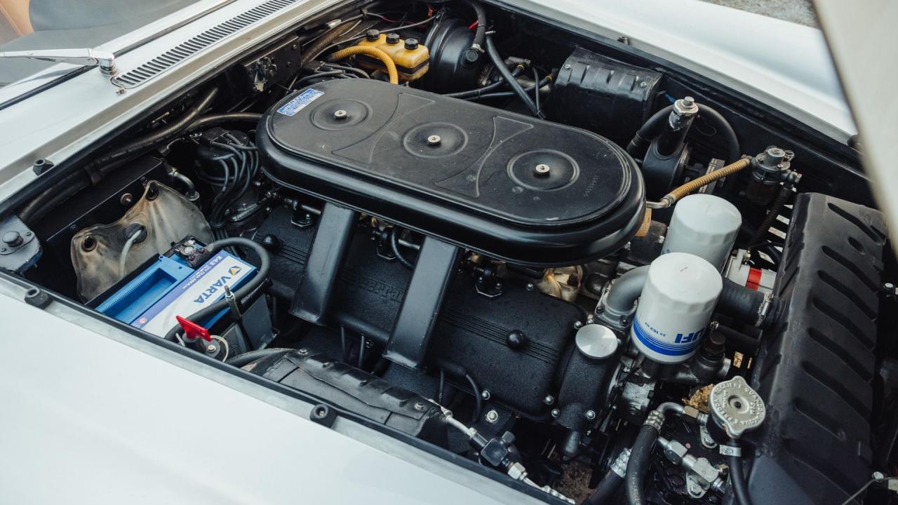 1966 Ferrari 330 GT 2+2 Series II